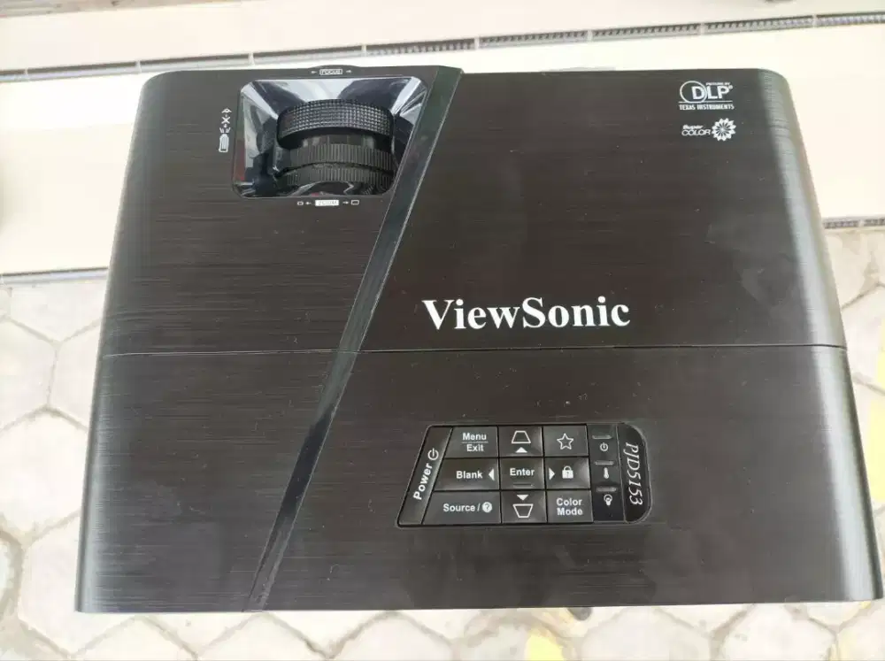 VIEWSONIC PJD 5153 LCD PROYEKTOR SECOND