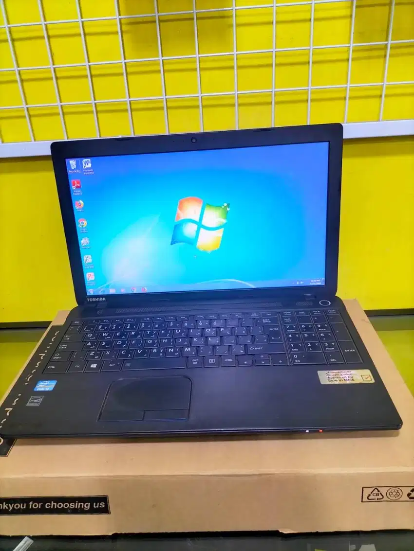 Laptop TOSHIBA SATELLTE C50