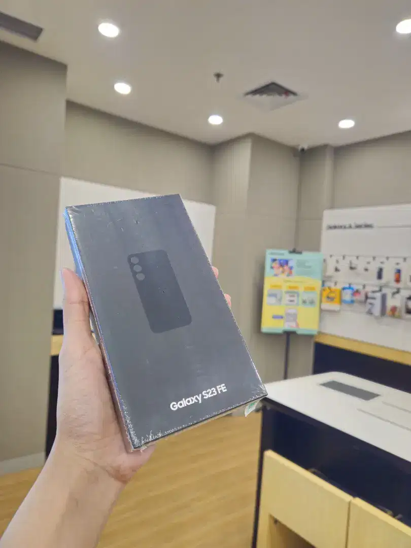 Samsung S23FE Garansi Resmi Diskon Spesial 1 Juta BISA TUKAR TAMBAH