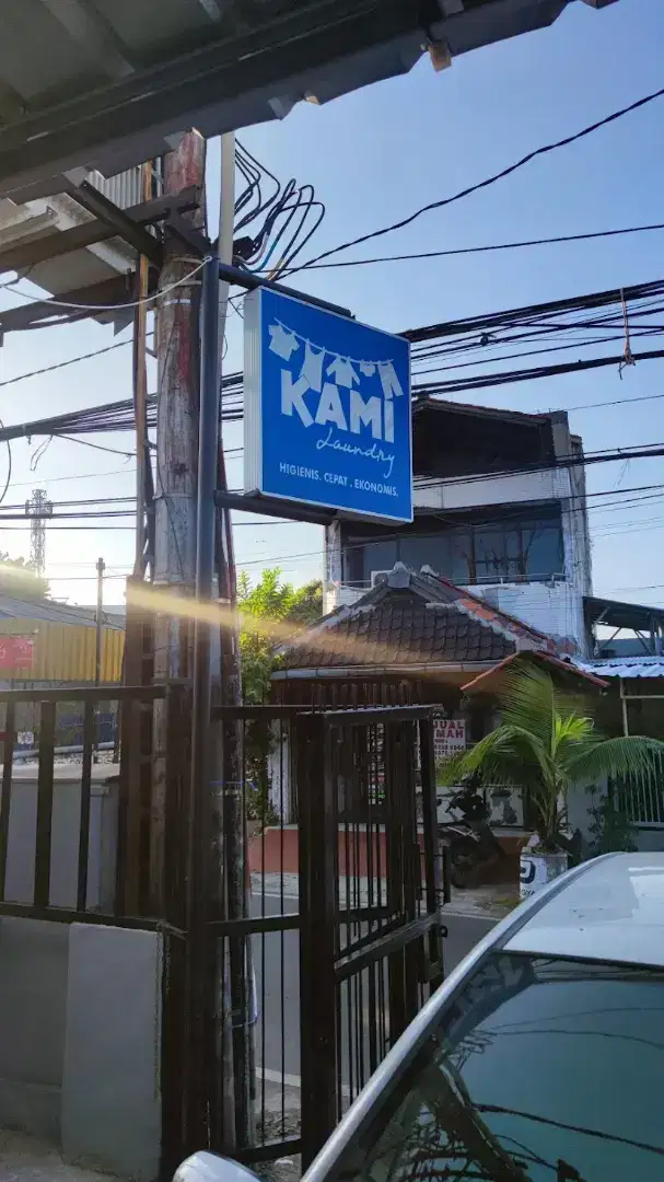 Lowongan Karyawan Laundry