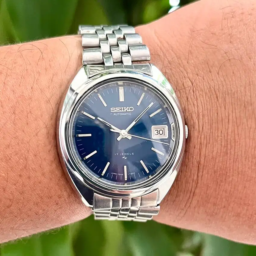 Seiko Constellation Datejust Automatic