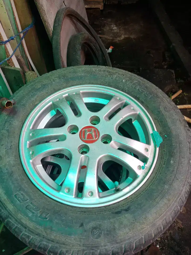 Velg 14 honda 4 ikok sm ba nnyo