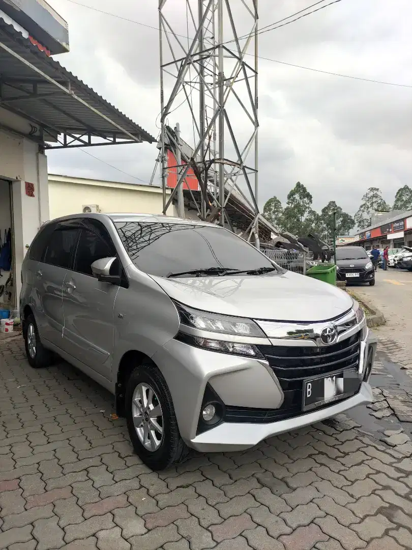 PAJAK BARU! Toyota Avanza 1.3 G AT Matic 2019 PENGGERAK BELAKANG