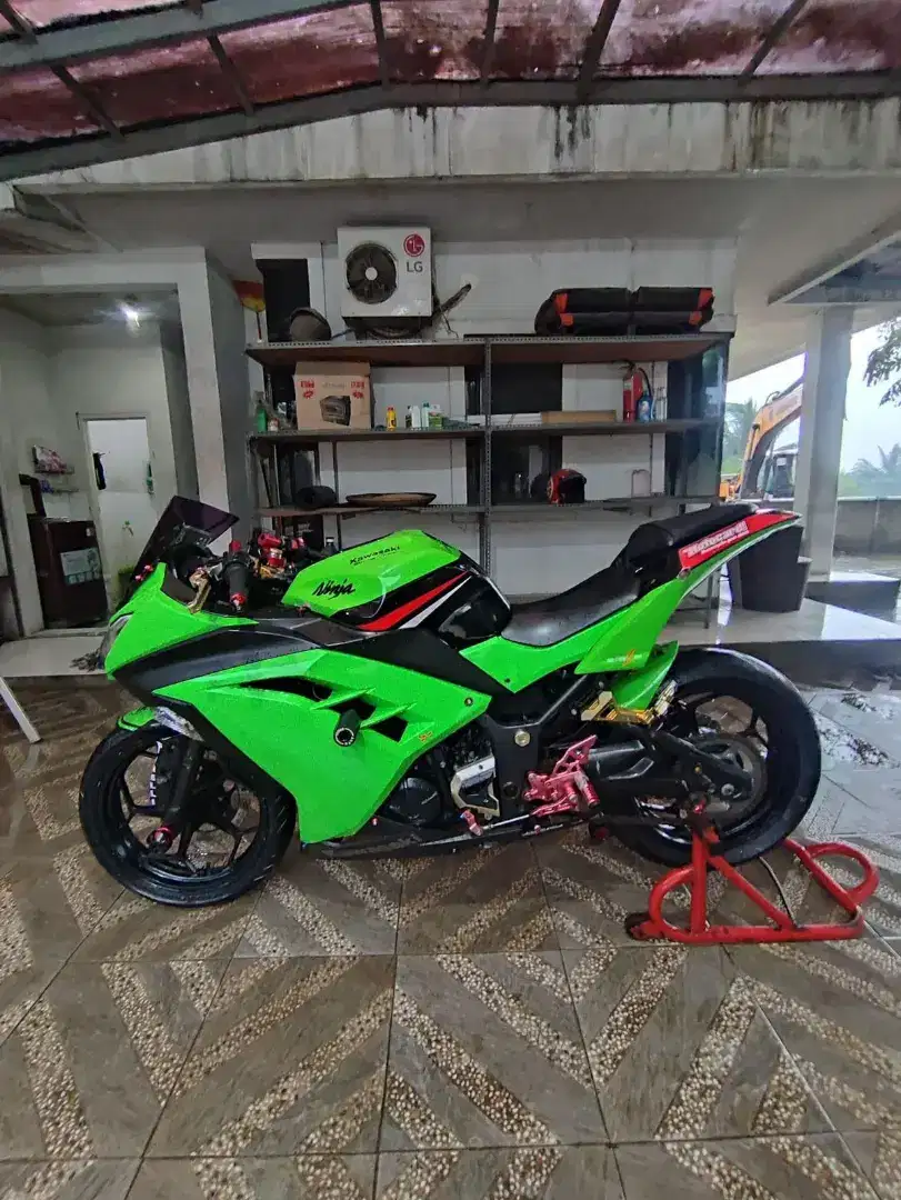 Kawasaki ninja fi 250cc