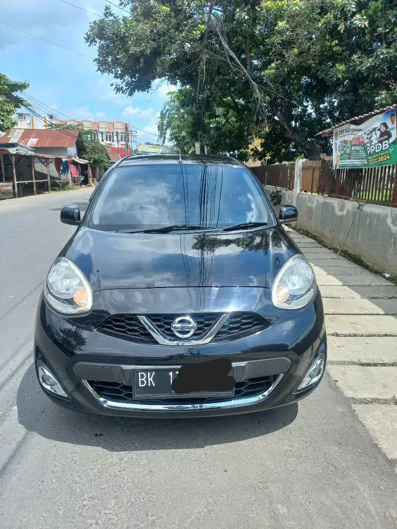 Nissan March 1.5 Terlengkap