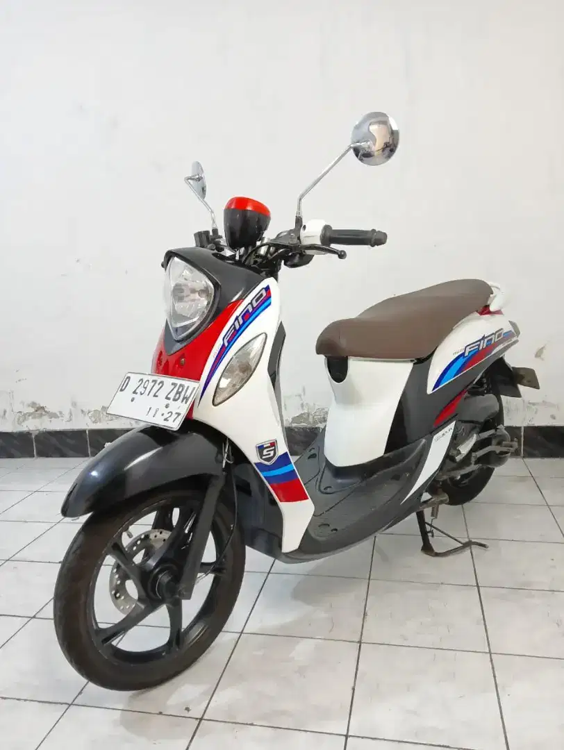 Fino sporty 2015 mulus