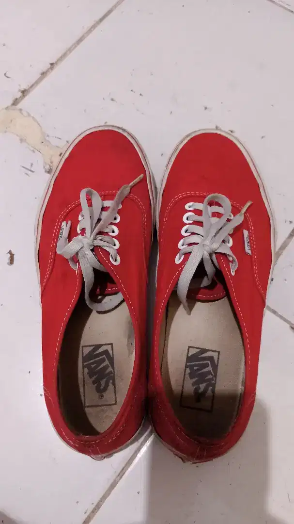 Sepatu Vans original pria/wanita