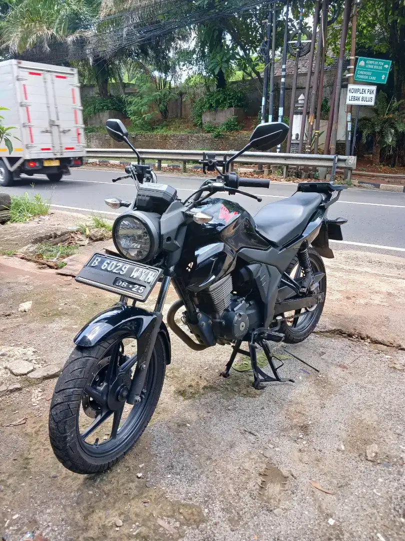 Honda CB 150 Verza