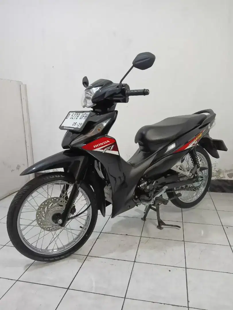 Revo fit 2024 antik istimewa seperti baru