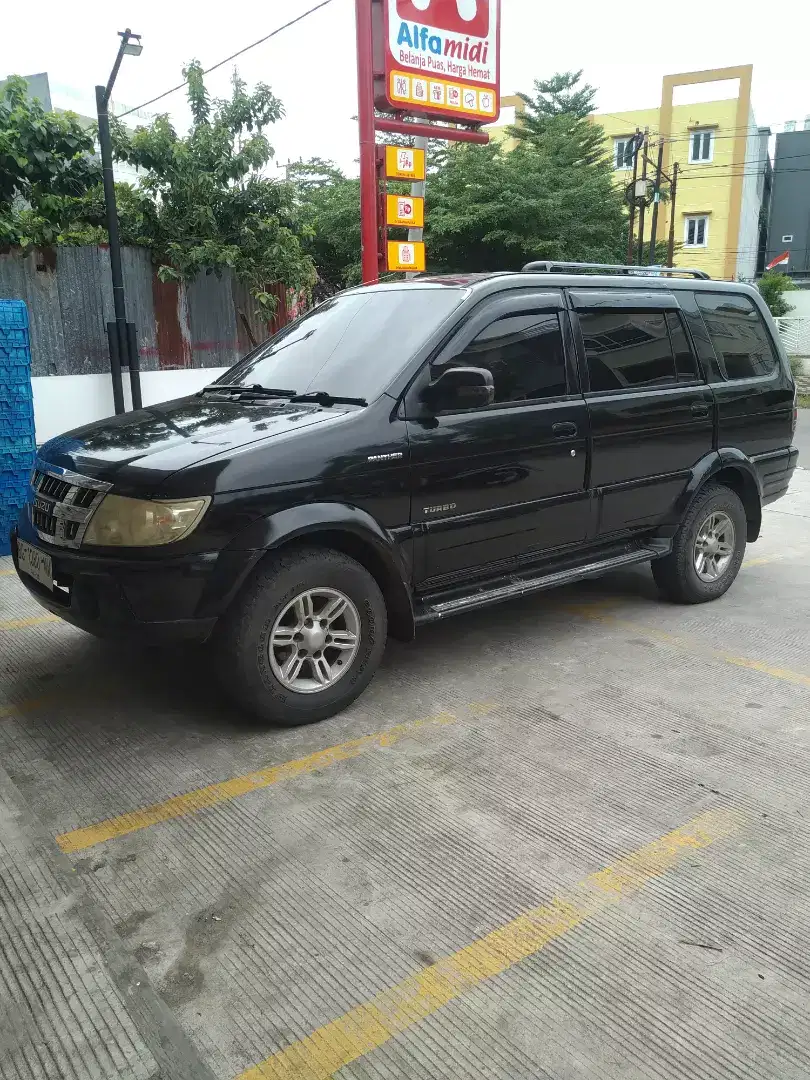 Isuzu Panther Grand Touring