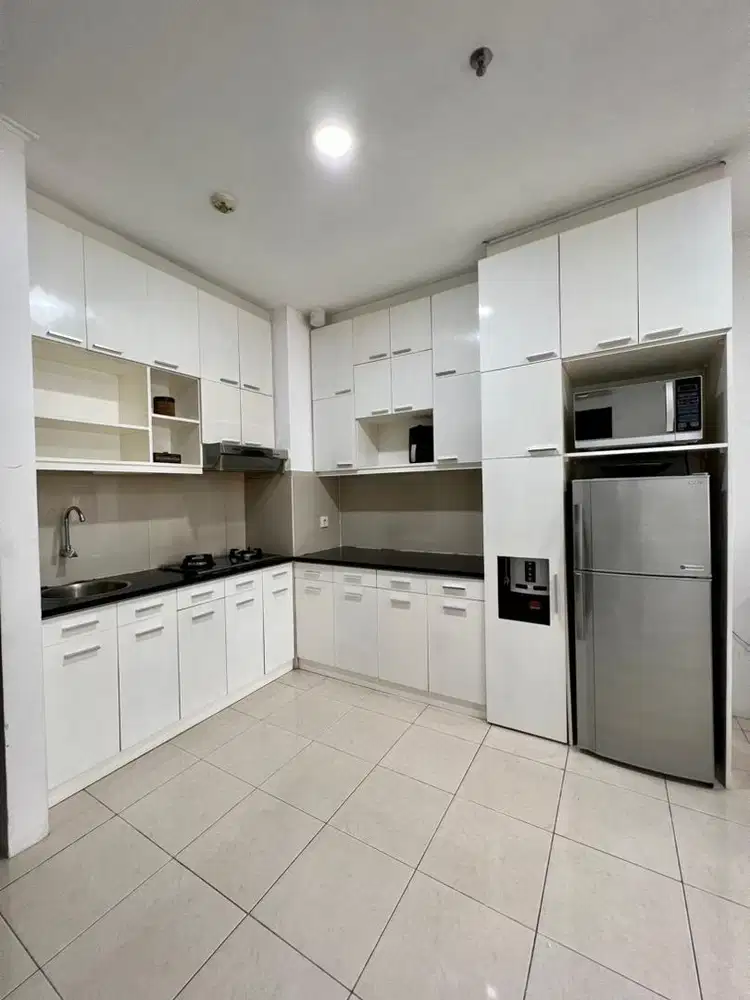 Disewakan apartemen casablanca mansion