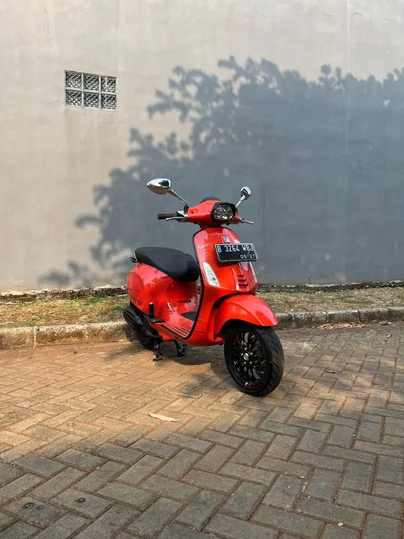 FOR SALE VESPA SPRINT S 150 IGET ABS FACELIFT 2022