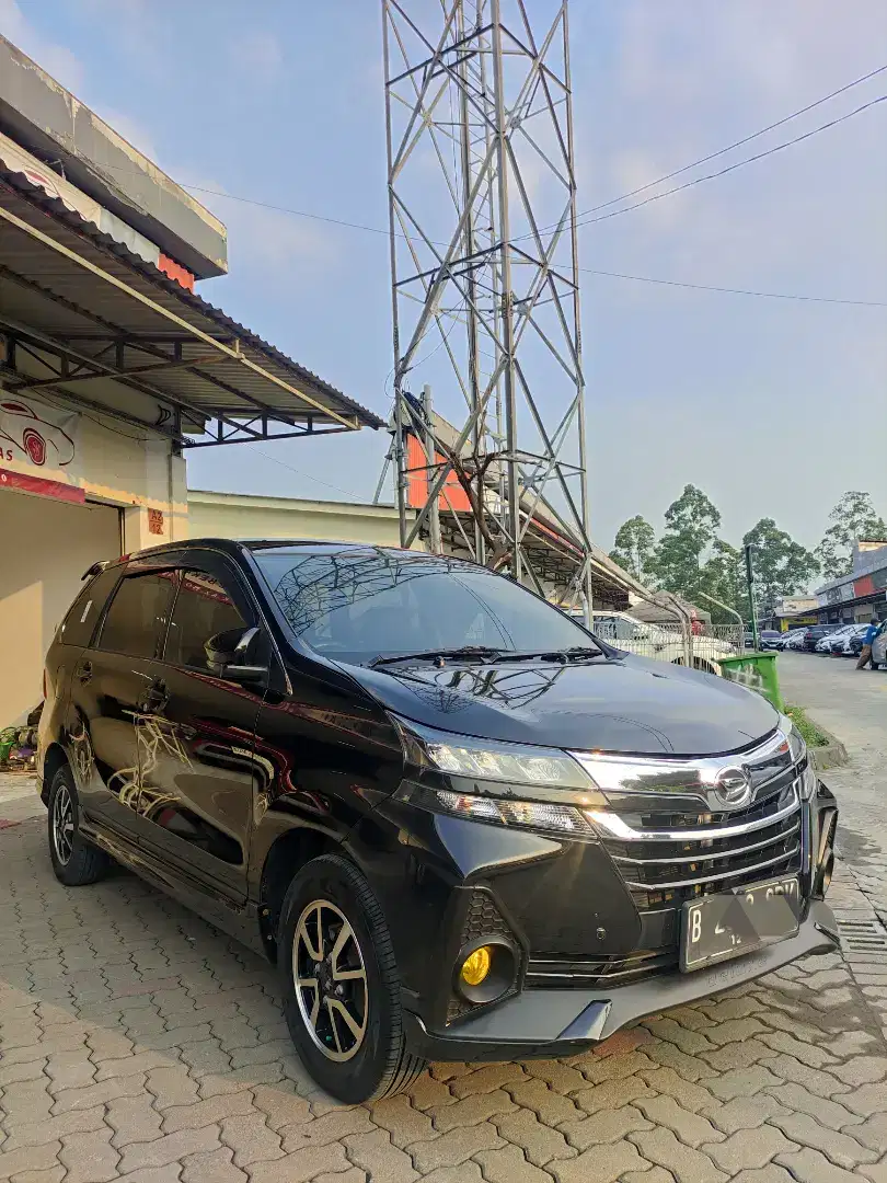 GRATIS BALIK NAMA! Daihatsu Xenia 1.5 R Deluxe 2020 RASA AVANZA VELOZ