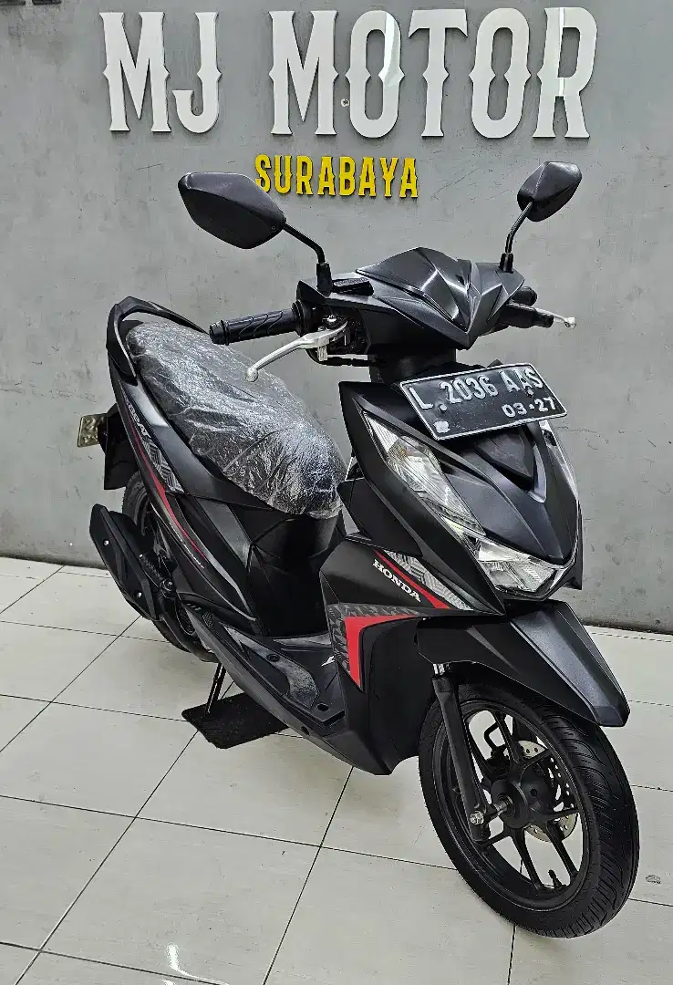 Honda Beat ISS Tahun 2022