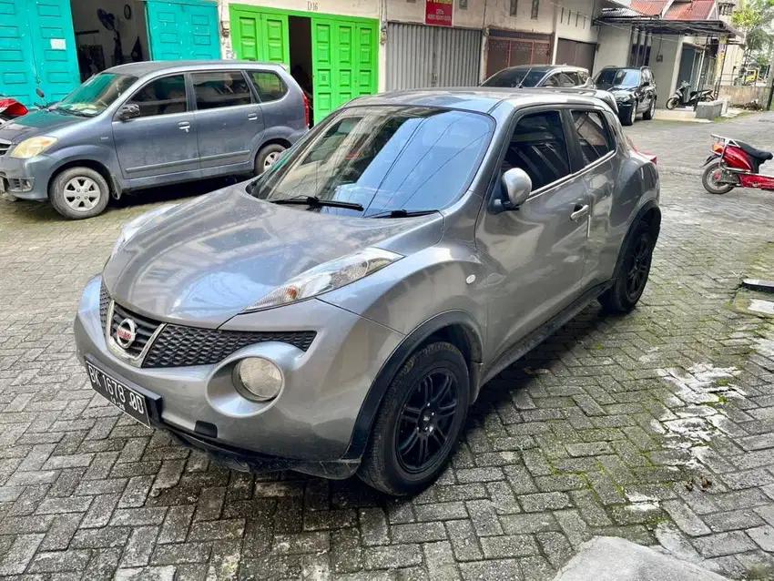 Nissan juke RX Matic ( kondisi luar biasa mantap )