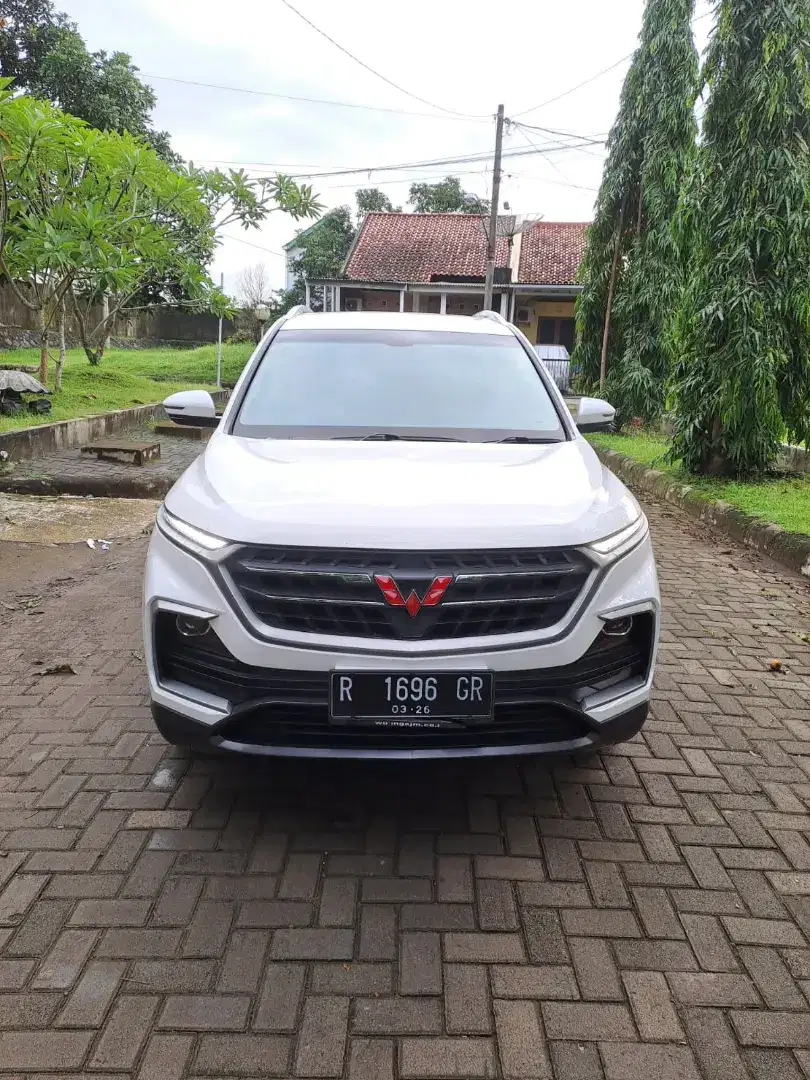 Wuling Almaz Turbo 2021