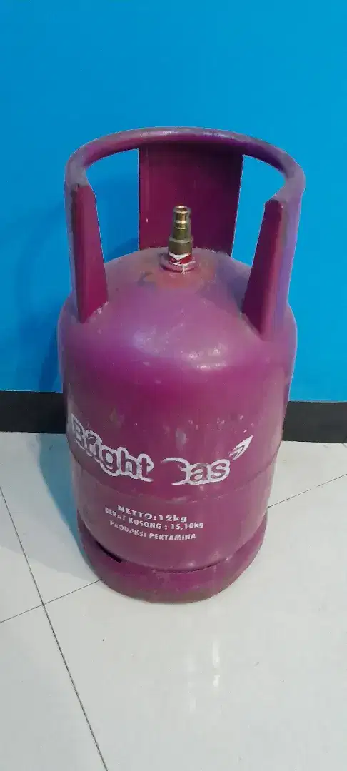 Tabung Gas LPG (elpiji) 12kg