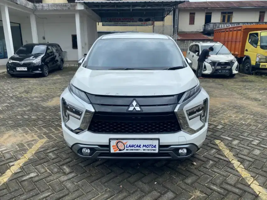 Mitsubishi Xpander Ultimate 1.5 AT