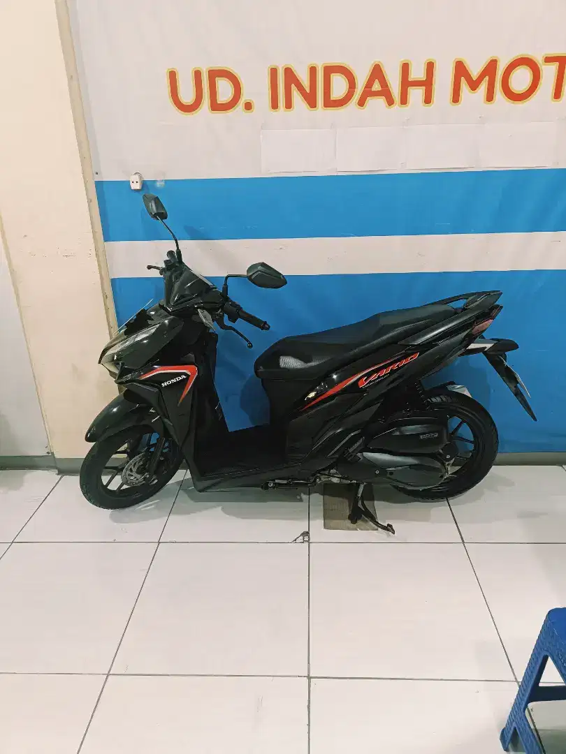 TANYA JAPRI AJA HONDA VARIO 125 ESP CBS SPORTY FI ECO 2019