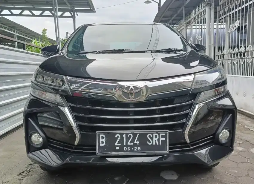 Toyota Avanza G 2020