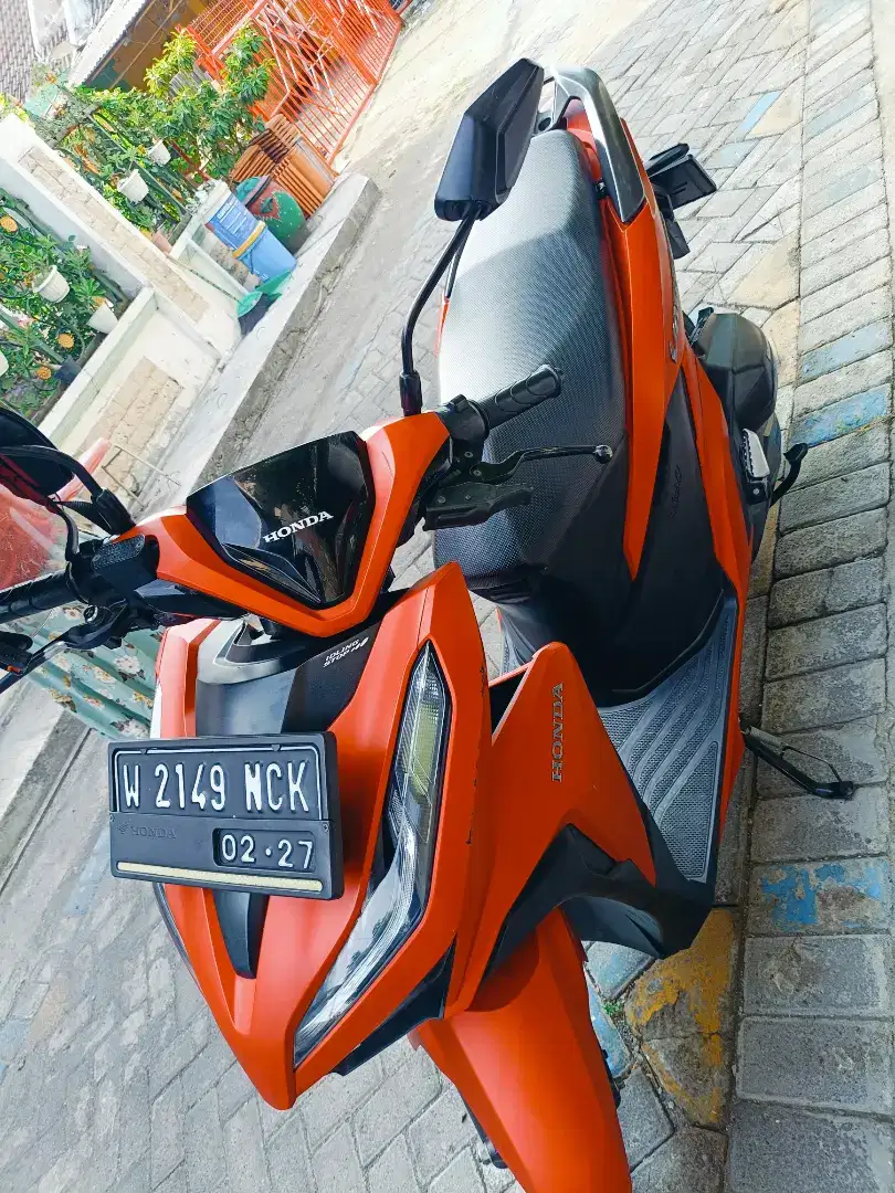 Jual Saja vario 150cc