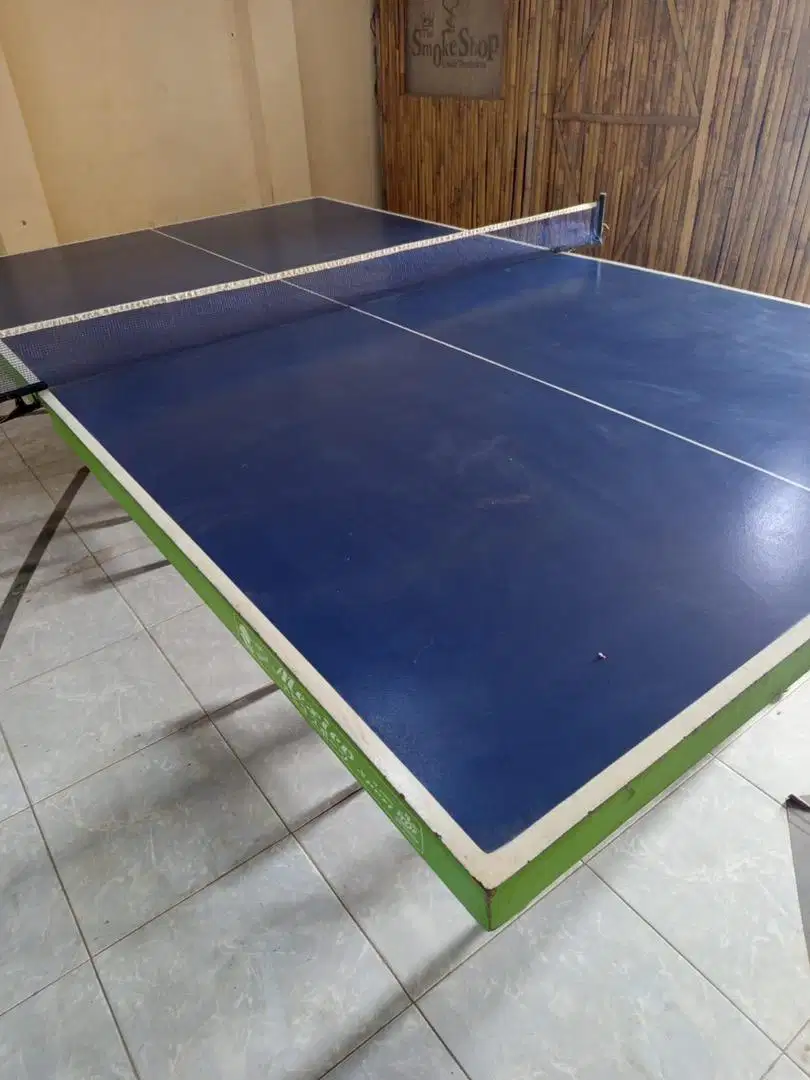 Meja Pingpong Tenis Meja