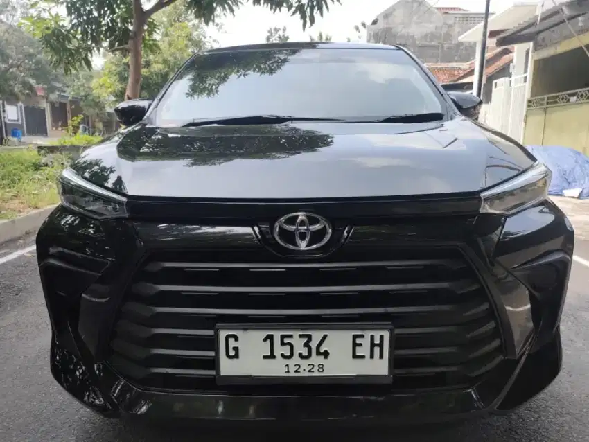 AVANZA E 1.3 M/T 2023 PLAT G (PEKALONGAN)