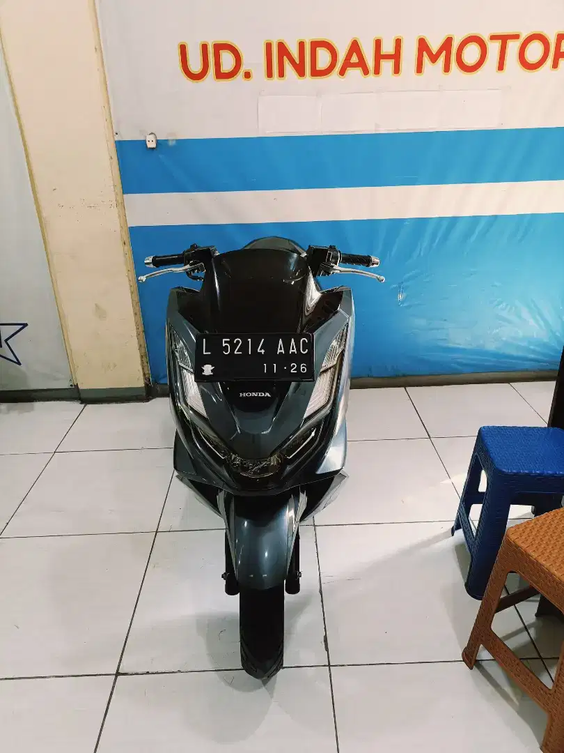 YUHU HONDA PCX 160 NON ABS 2021 DP PROMO 500RB