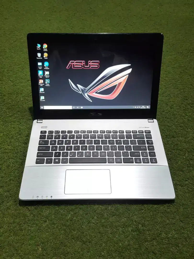 Asus Slim Core i7 Gen4 Double VGA 2GB