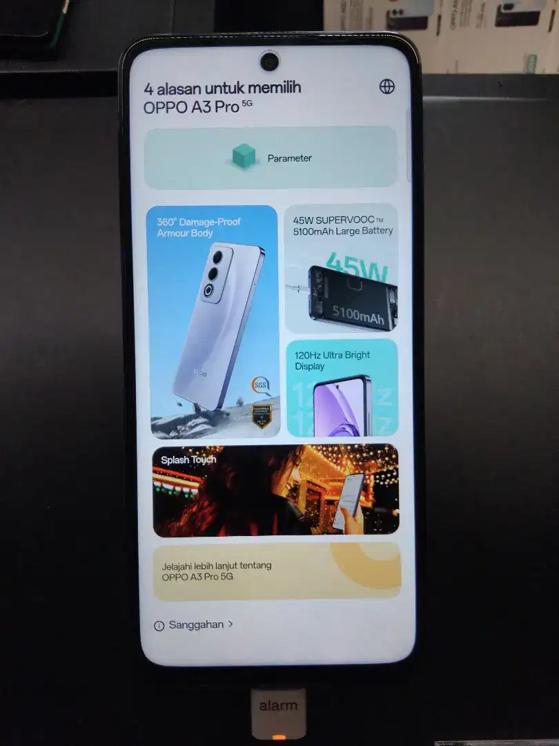 KREDIT OPPO A3PRO5G