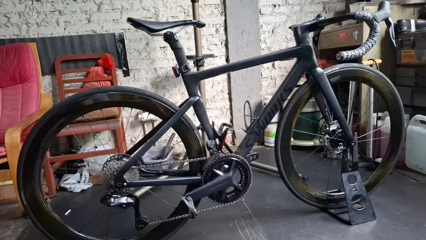 Dijual Sepeda Roadbike Nego sampe deal