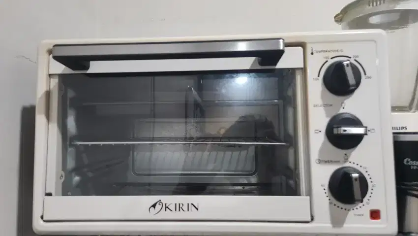 OVEN LISTRIK KIRIN