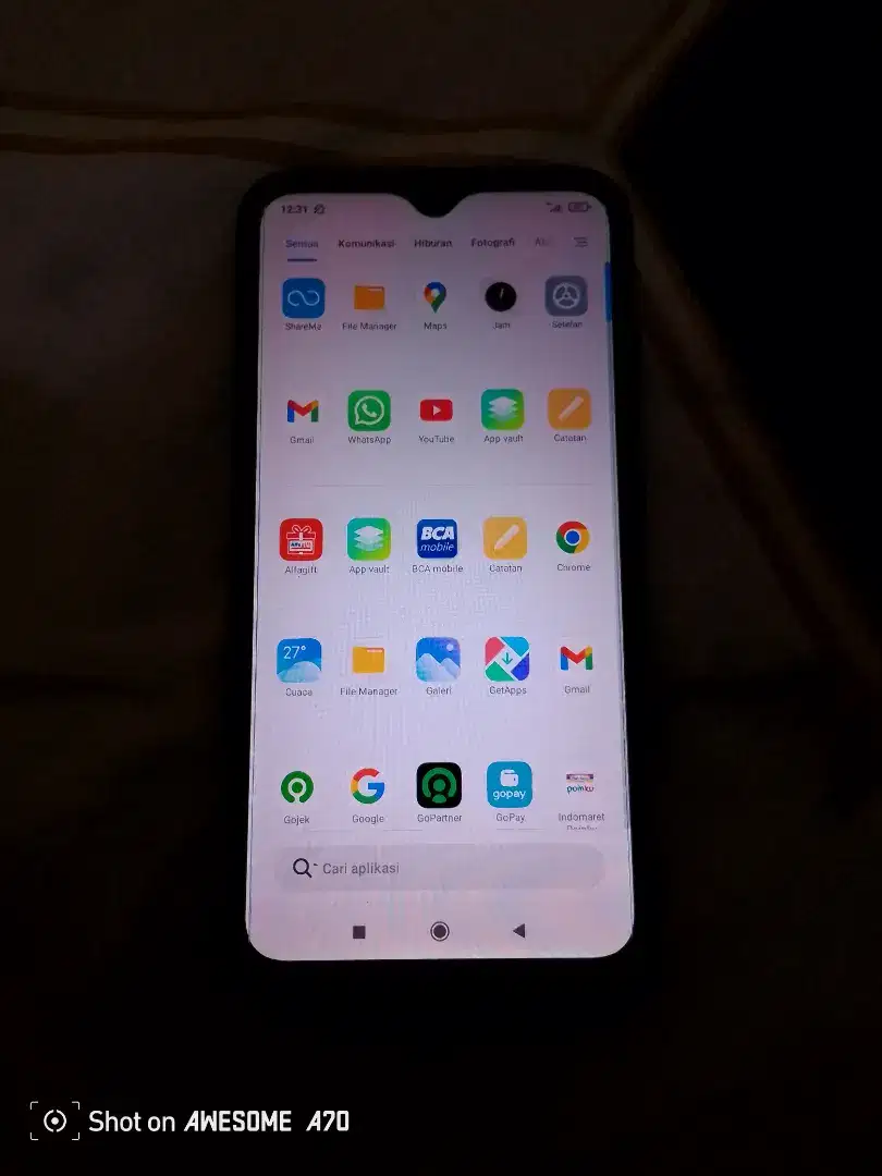 Redmi 8A pro 2/32