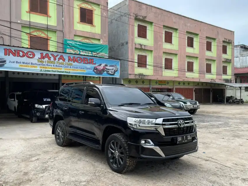 LAND CRUISER DIESEL 4X4 2016 AT