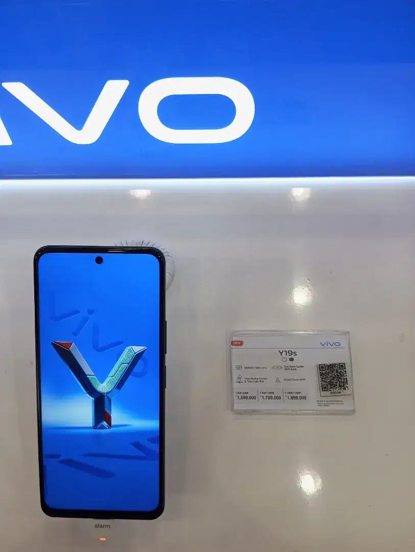 Bunga 0% Hp Vivo Y19s 12/128gb