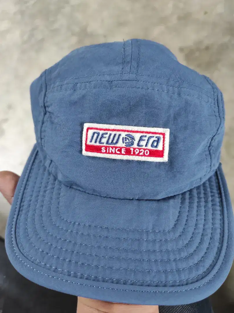 Topi 5 panel new era