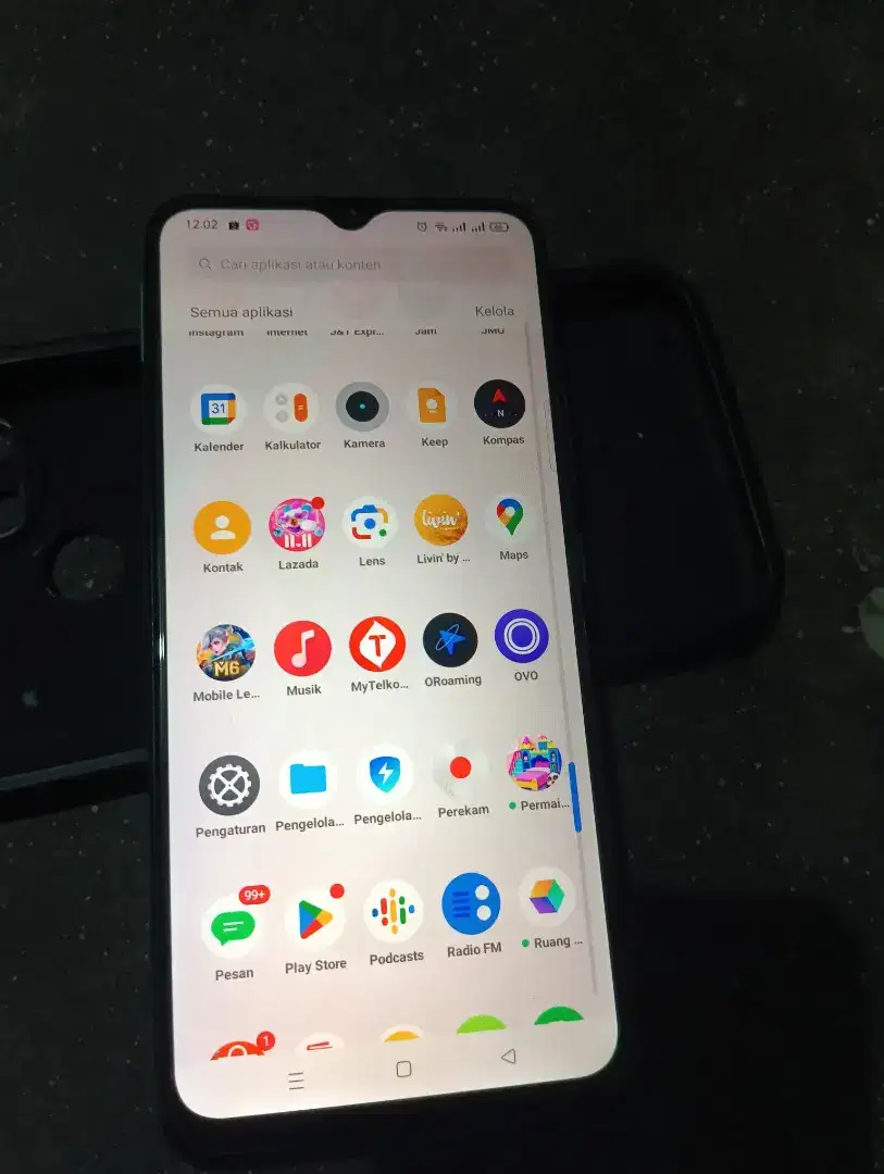 REALME NARZO.20 4G 4/64 (2020)