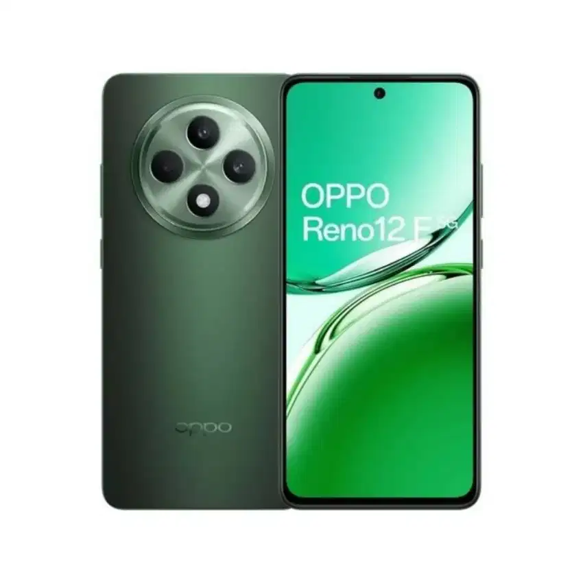 Oppo Reno 12F 5G