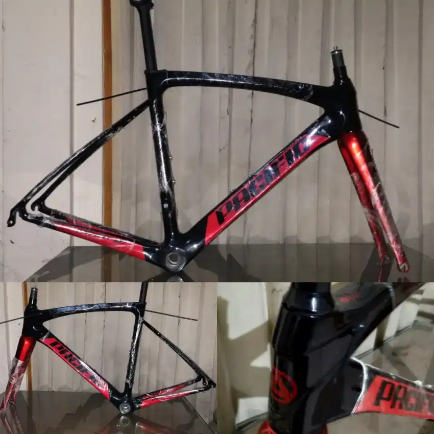 SALE !!!Frame Carbon Roadbike Pasific Primum