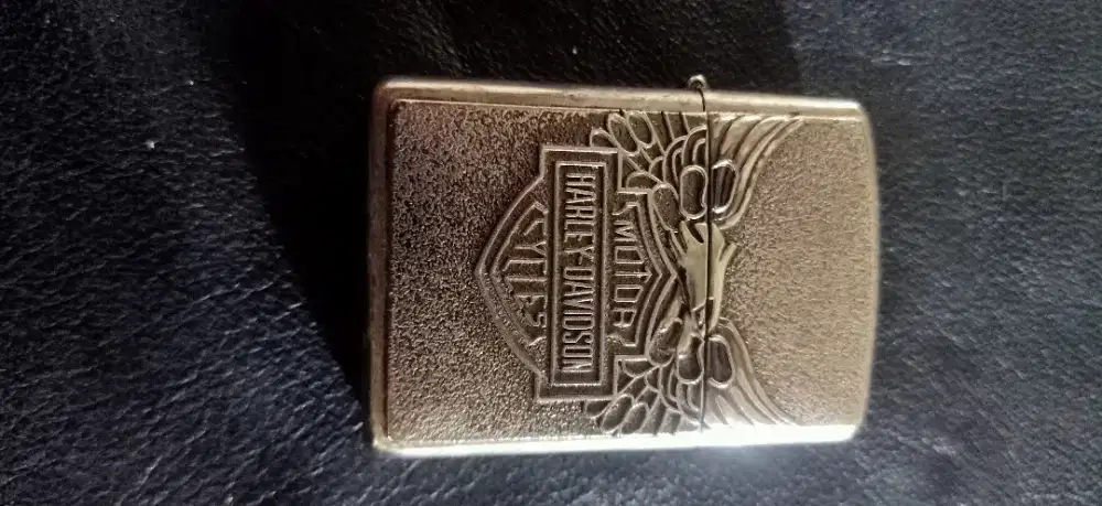 Korek Zippo Harley Emblem