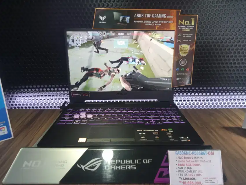 Asus tuf gaming