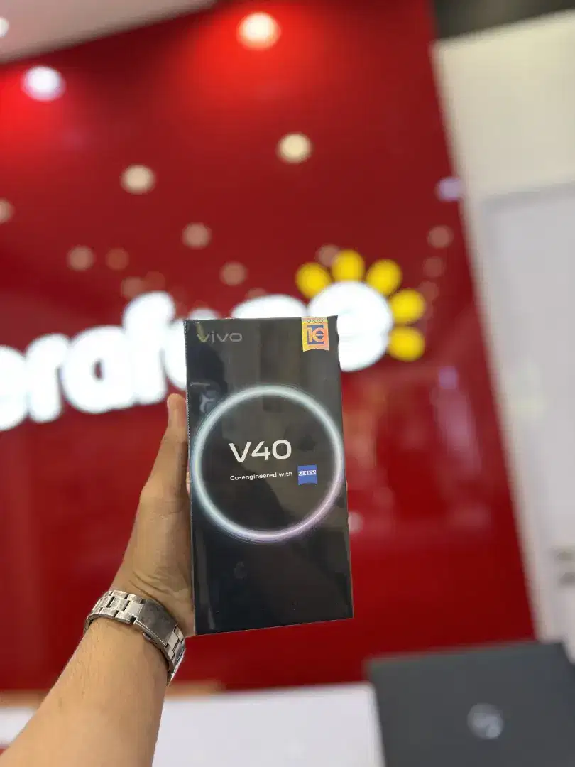 KREDIT VIVO V40 5G KREDIVO AKULAKU SHOPEE HOME KREDIT