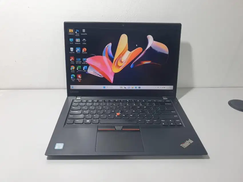 Laptop Lenovo ThinkPad T470s (Core i7-Gen7)