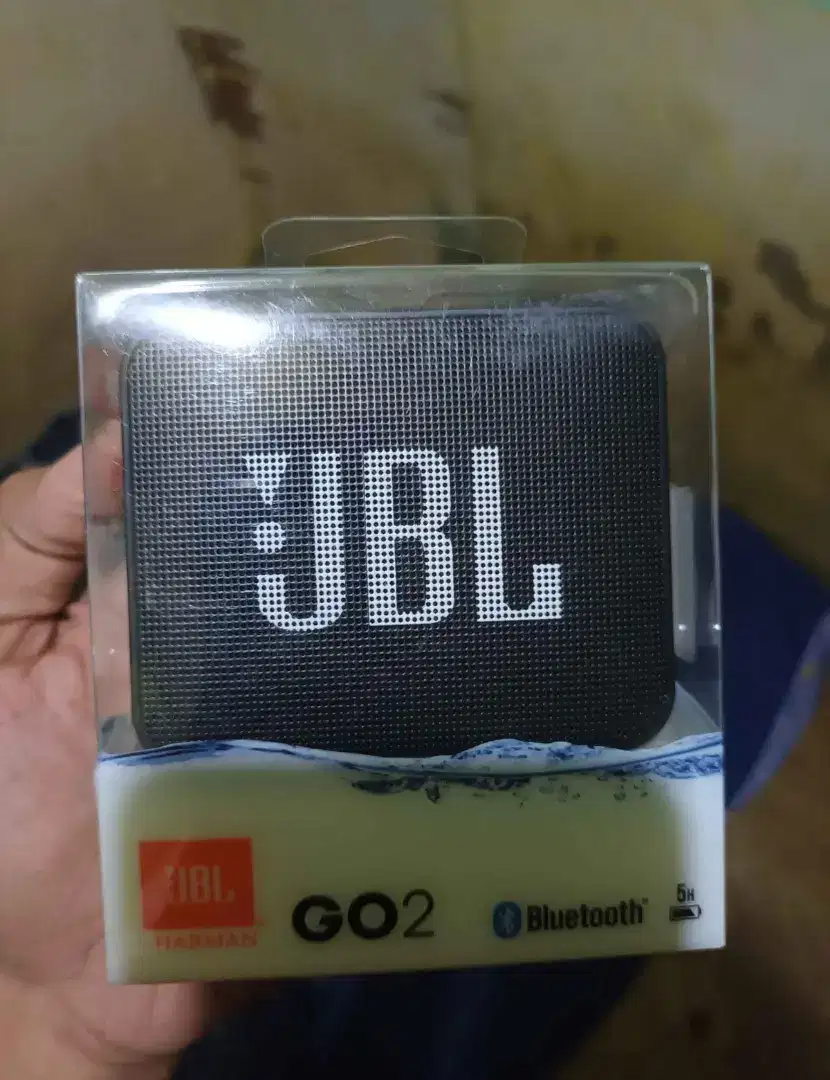 JBL GO 2 ORIGINAL (Garansi Resmi IMS)