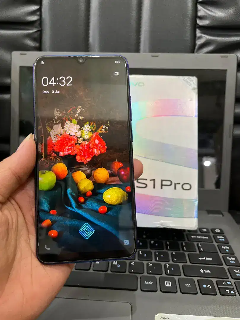 Vivo s1 pro 8/128 fullset