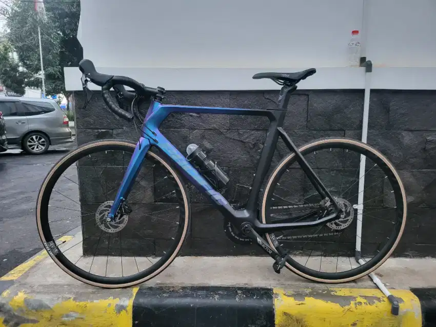 Sepeda Road Bike Pacific Magnus 5.0 carbon