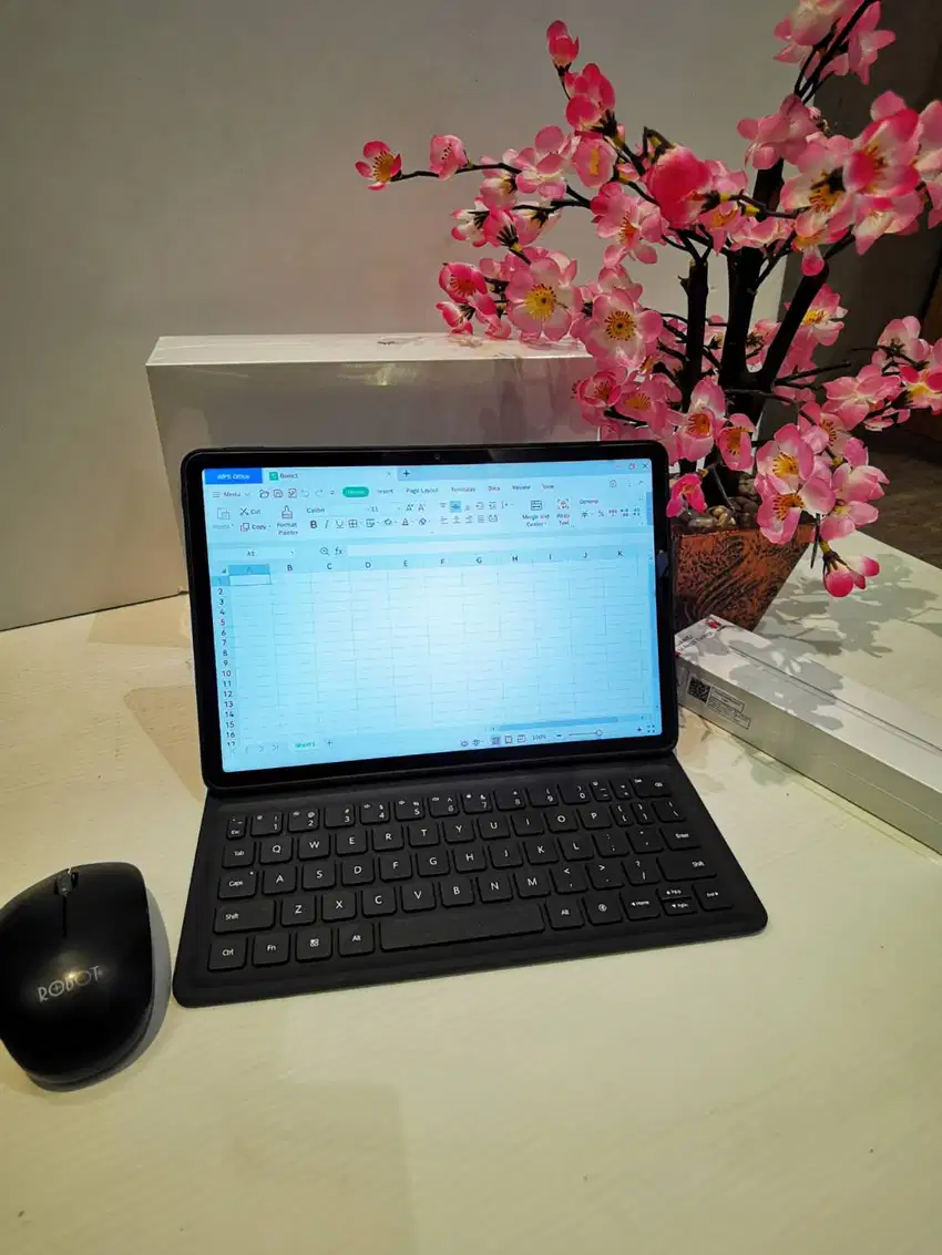 Huawei Matepad 11.5 Reborn New Free keyboard