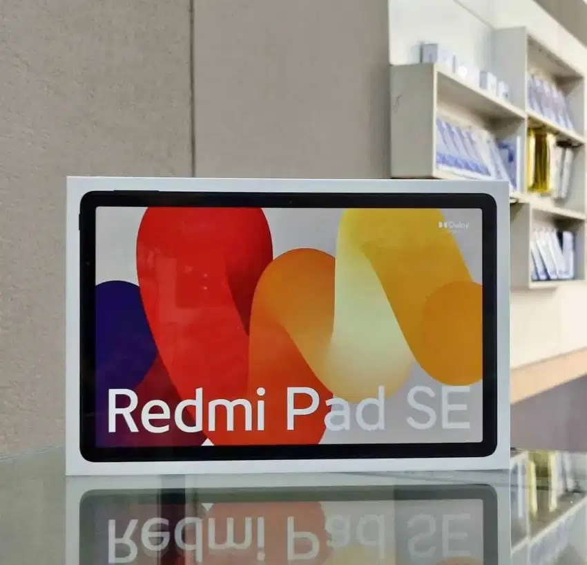 REDMI PAD SE RAM 4/128 GB