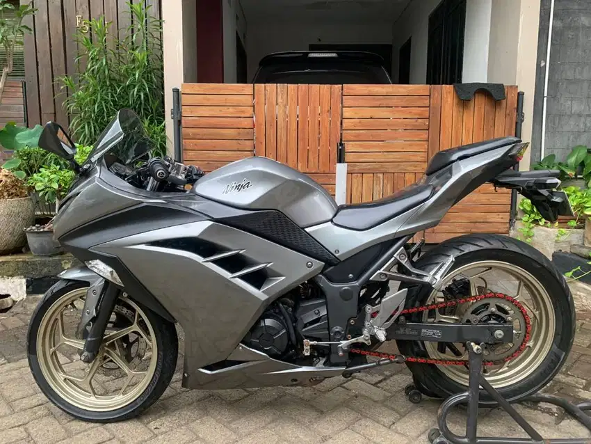 Kawasaki Ninja 250 fi 2013