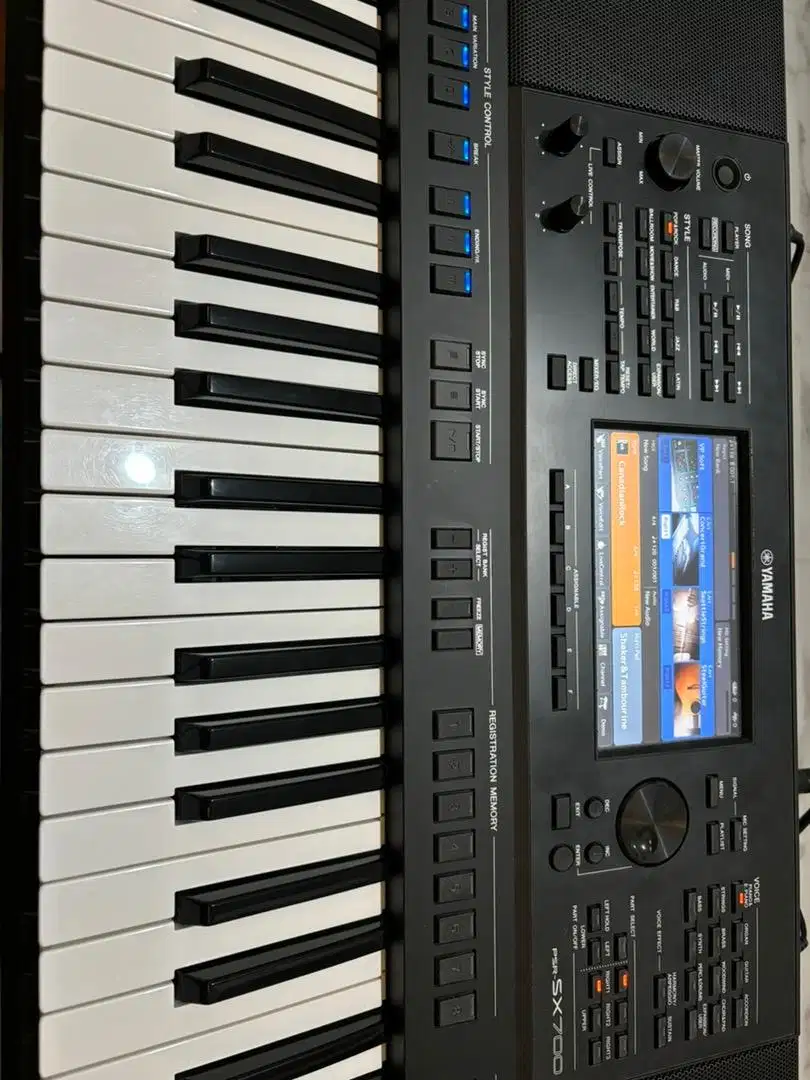 Keyboard SX 700 Yamaha